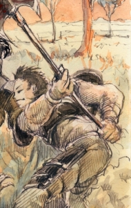 �L�����N�^�[�C���X�g