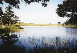 知床五湖