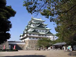 名古屋城