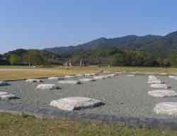 大宰府政庁跡