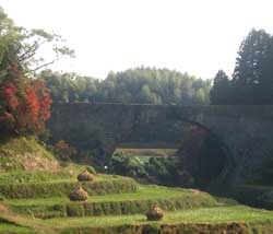 通潤橋