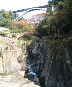 高千穂峡