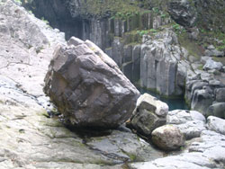 高千穂峡