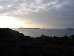 松島・双観山展望台