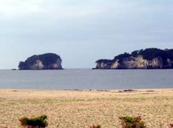 奥松島・嵯峨渓