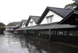 山居倉庫