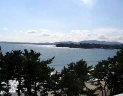 大谷海岸