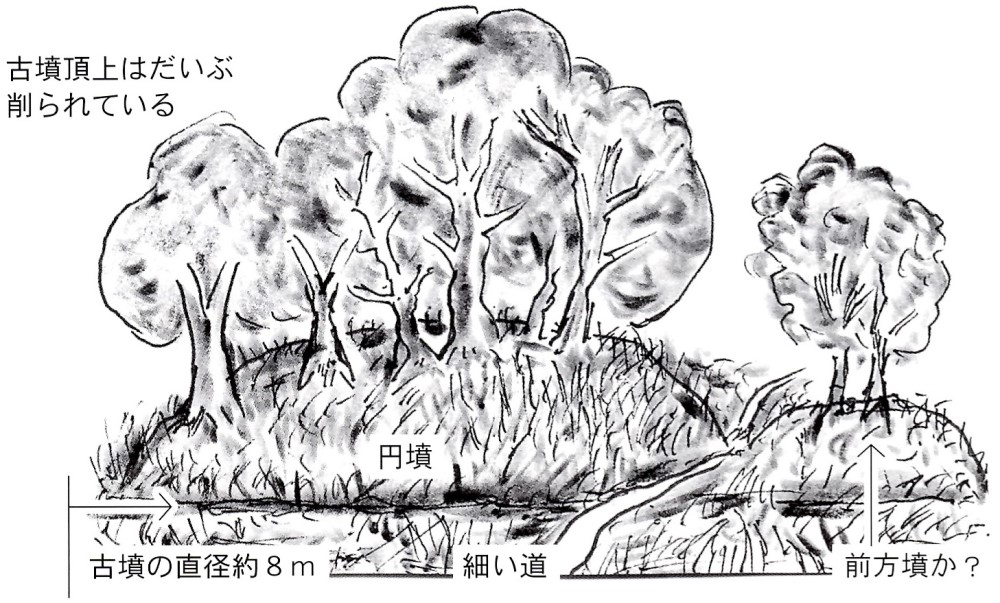 滑川浜古墳