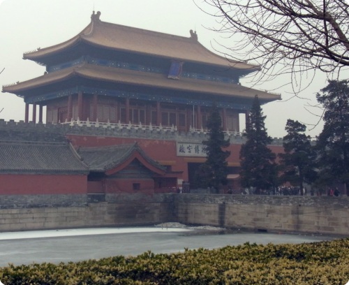神武門