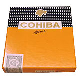 葉巻シガリロ-COHIBA・コイーバ