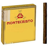 葉巻シガリロ-MONTECRISTO モンテクリスト