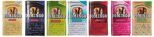 手巻たばこ葉-DOMINGO・ドミンゴ多数取り揃え