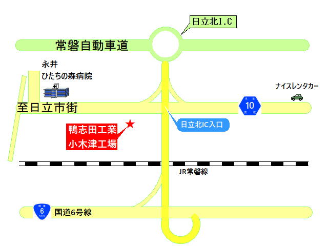 周辺地図