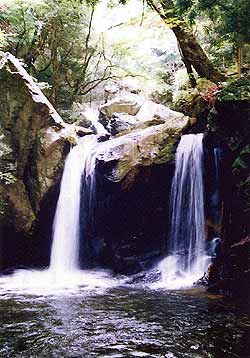 朧滝