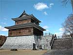 御城展望台