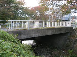 橋の写真”width=