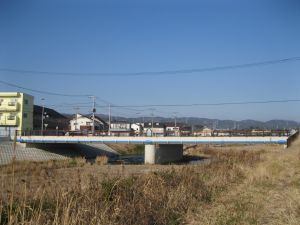 橋の写真”width=