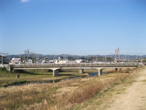 橋の写真”width=
