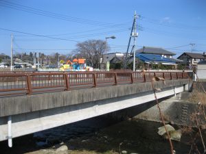 橋の写真”width=