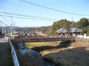 橋の写真”width=