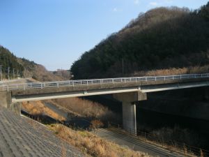 橋の写真”width=