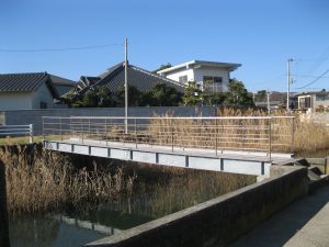 橋の写真”width=