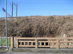 隧道の写真”width=