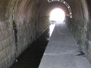 隧道の写真”width=