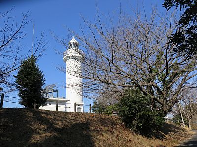 灯台の写真