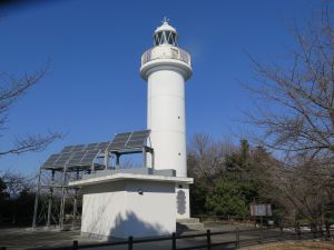 灯台の写真”width=