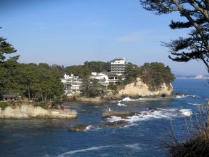 五浦海岸の写真”width=