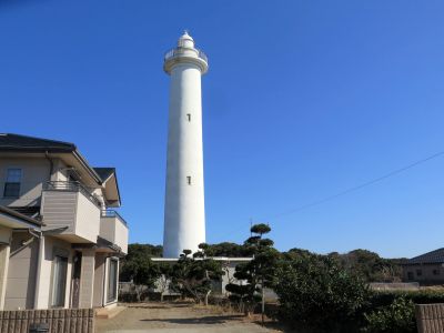 灯台の写真