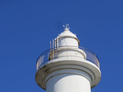灯台の写真”width=