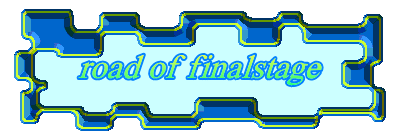 road of finalstage