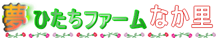 夢ひたちファームなか里