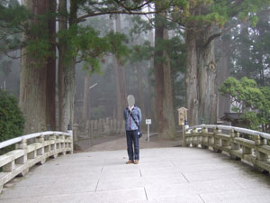 高野山奥の院