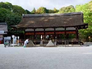 上賀茂神社